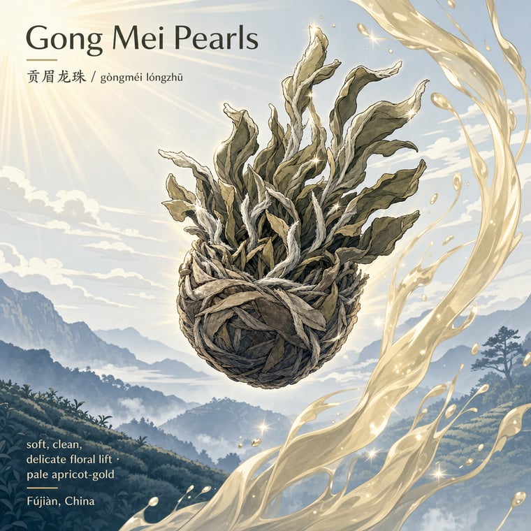 The design — Gòng Méi