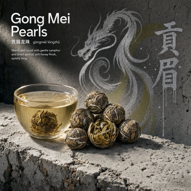 The design — Gòng Méi