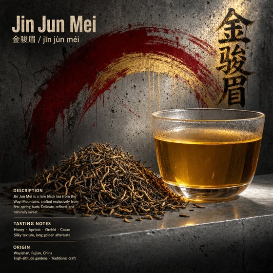 Jīn Jùn Méi
