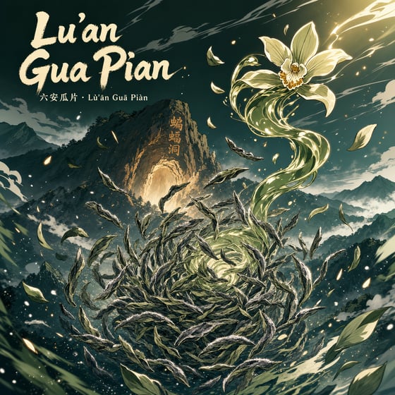 Liú Ān Guà Piān