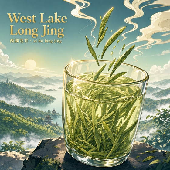 Xī Hú Lóngjǐng