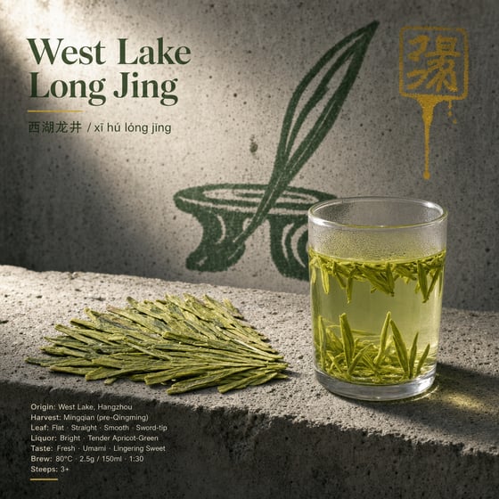 Xī Hú Lóngjǐng