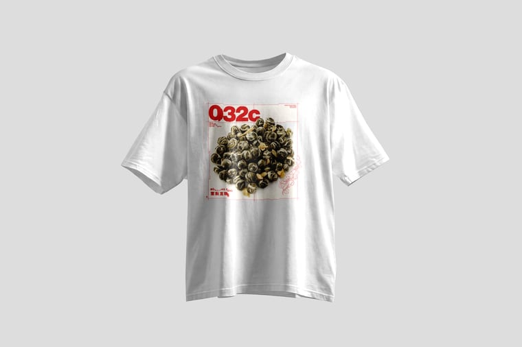 Tee — Mòlì Lǒng Zhú