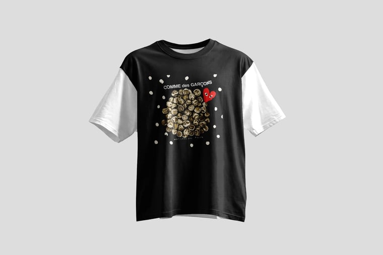 Tee — Mòlì Lǒng Zhú