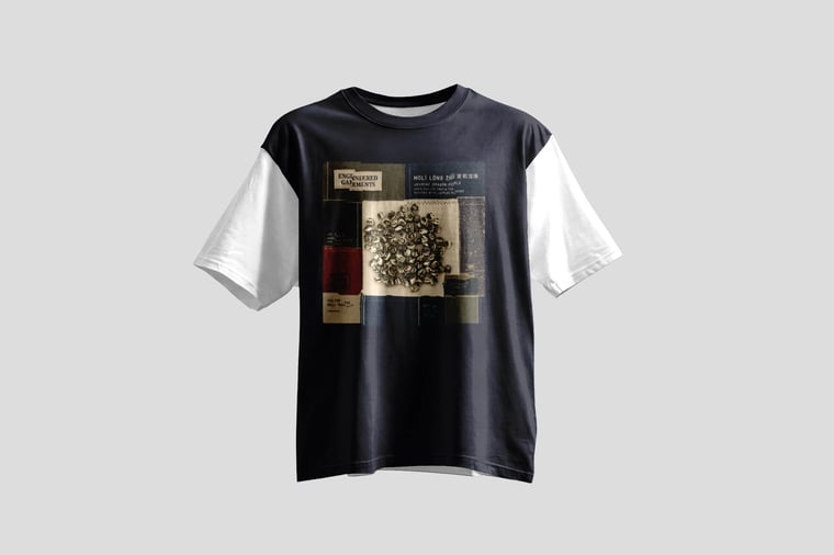 Tee — Mòlì Lǒng Zhú