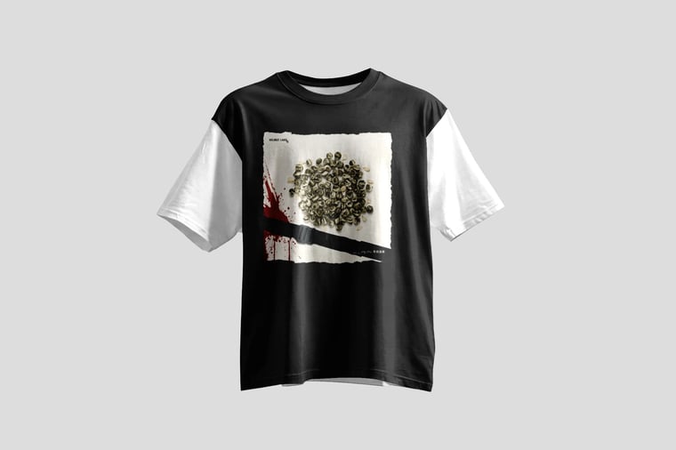 Tee — Mòlì Lǒng Zhú