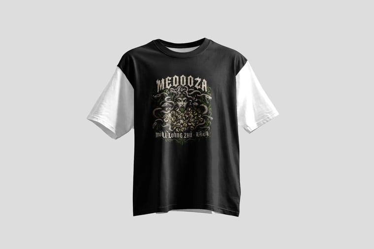 Tee — Mòlì Lǒng Zhú