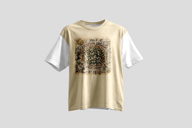 Tee — Mòlì Lǒng Zhú