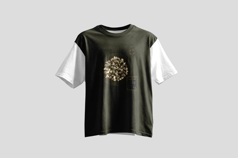 Tee — Mòlì Lǒng Zhú