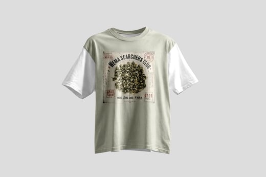 Wear — Mòlì Lǒng Zhú