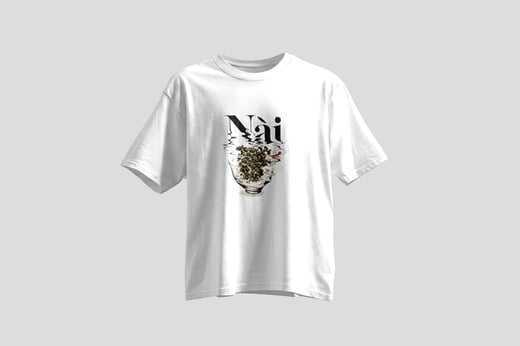 Wear — Nǎi Xiāng Oolong