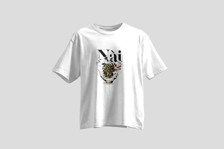 Tee — Nǎi Xiāng Oolong