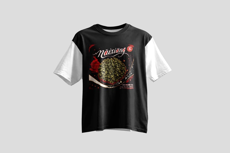 Tee — Nǎi Xiāng Oolong