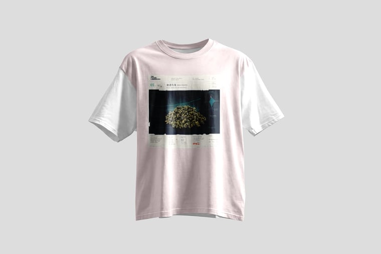 Tee — Nǎi Xiāng Oolong