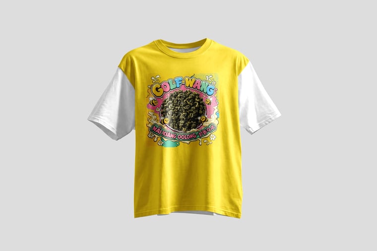 Tee — Nǎi Xiāng Oolong
