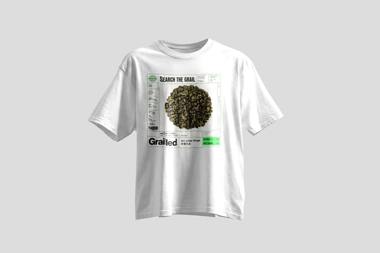 Tee — Nǎi Xiāng Oolong