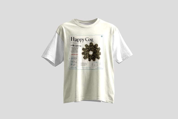 Tee — Nǎi Xiāng Oolong