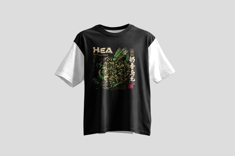Tee — Nǎi Xiāng Oolong