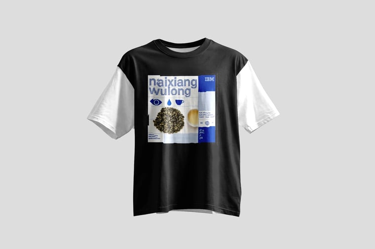 Tee — Nǎi Xiāng Oolong