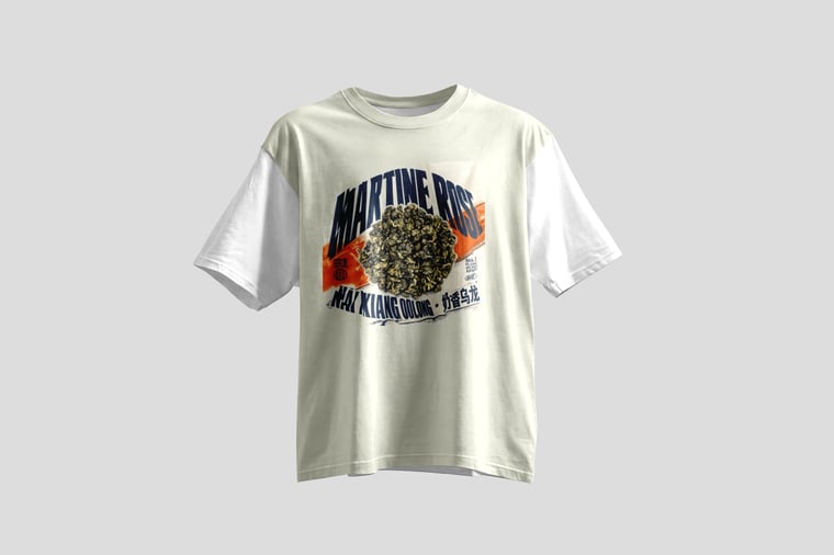 Tee — Nǎi Xiāng Oolong