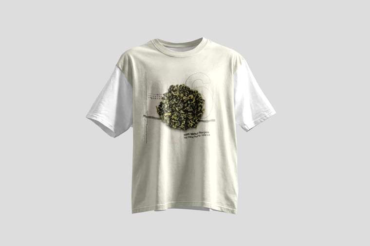 Tee — Nǎi Xiāng Oolong