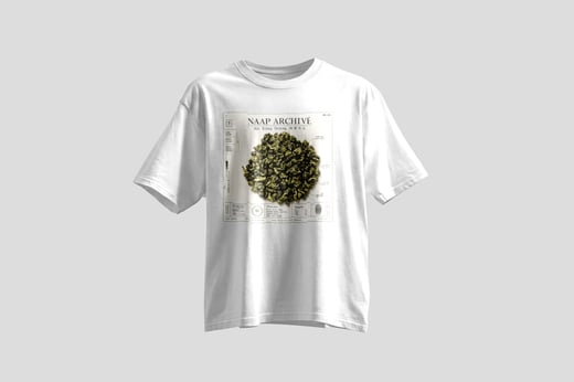 Wear — Nǎi Xiāng Oolong