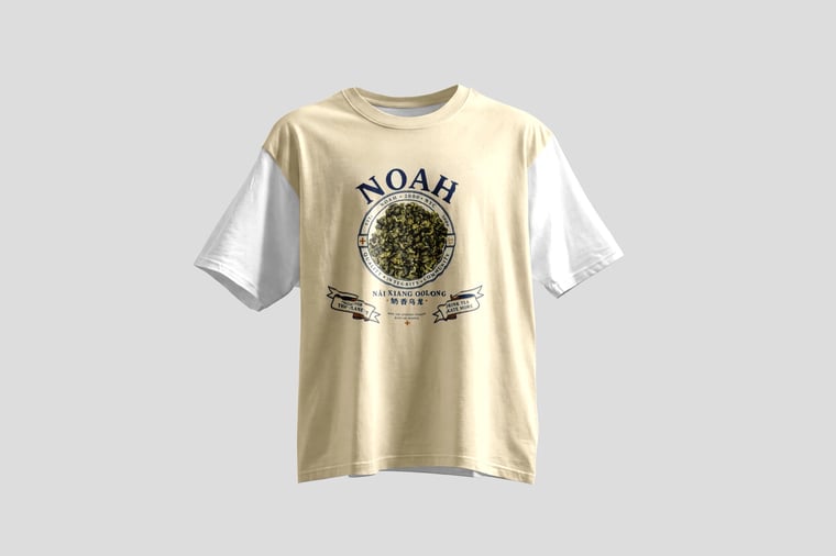 Tee — Nǎi Xiāng Oolong