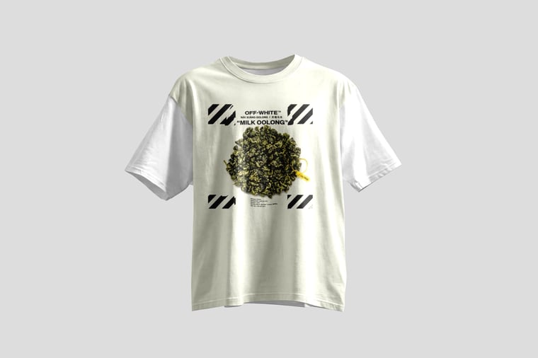 Tee — Nǎi Xiāng Oolong