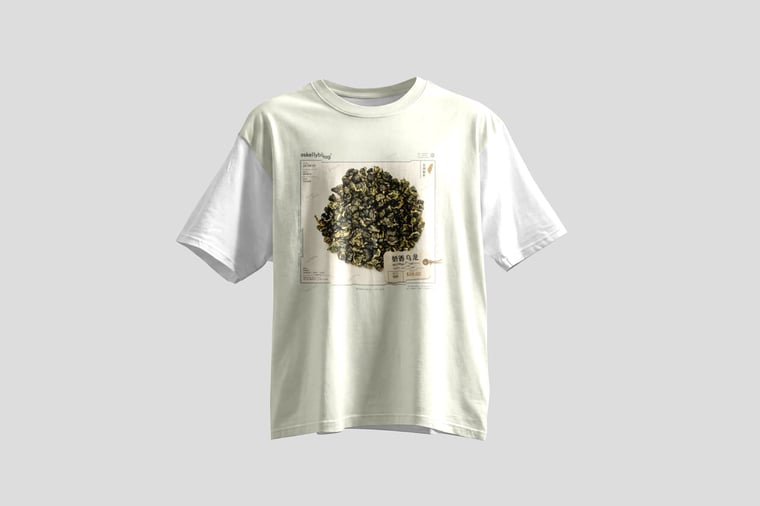 Tee — Nǎi Xiāng Oolong