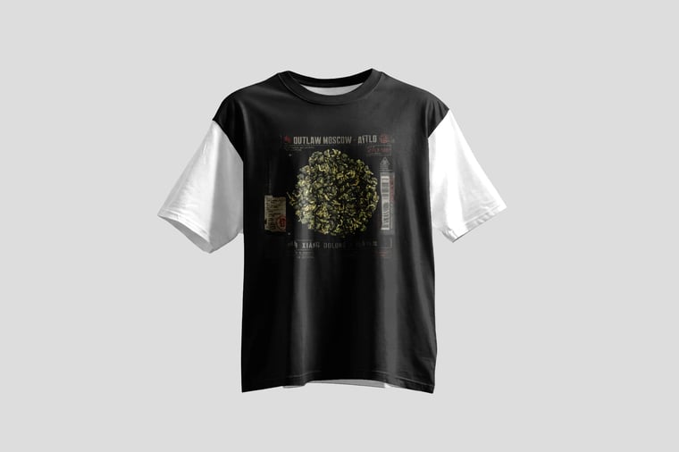 Tee — Nǎi Xiāng Oolong
