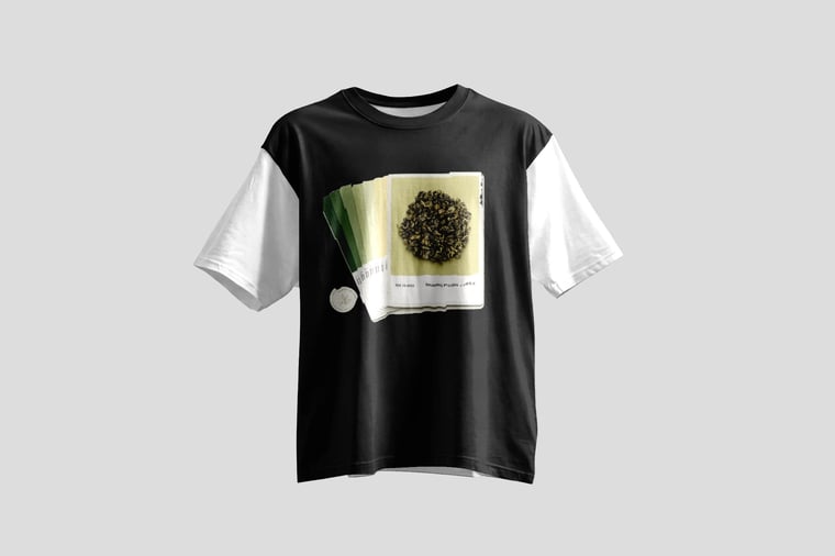 Tee — Nǎi Xiāng Oolong