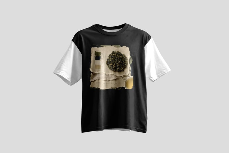 Tee — Nǎi Xiāng Oolong