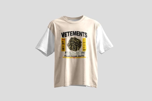 Wear — Nǎi Xiāng Oolong