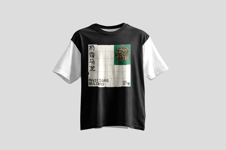 Tee — Nǎi Xiāng Oolong