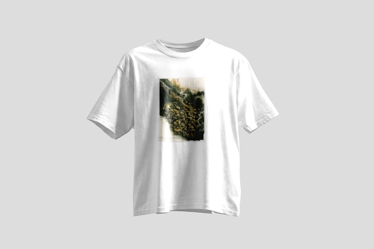Tee — Ālǐshān Zhū Lù Chá