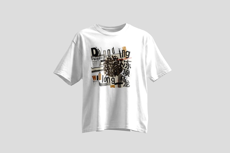 Tee — Dòng Dǐng Oolong