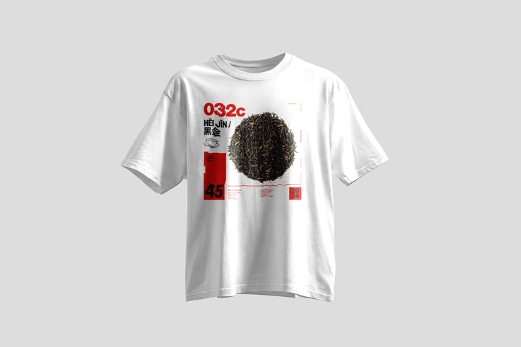Tee — Hēi Jīn