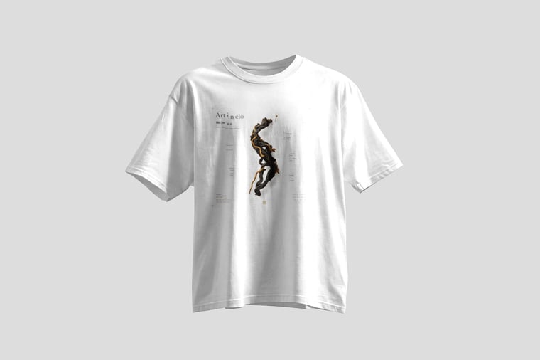 Tee — Hēi Jīn