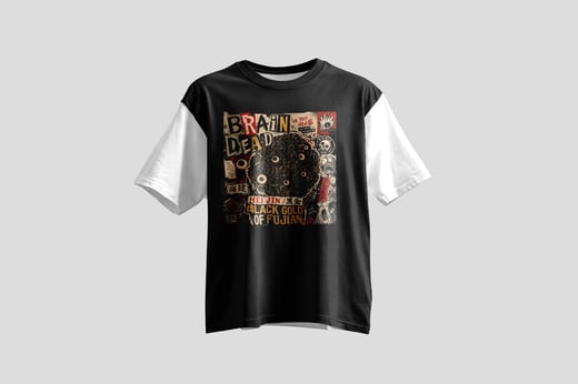 Wear — Hēi Jīn