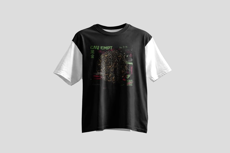Tee — Hēi Jīn