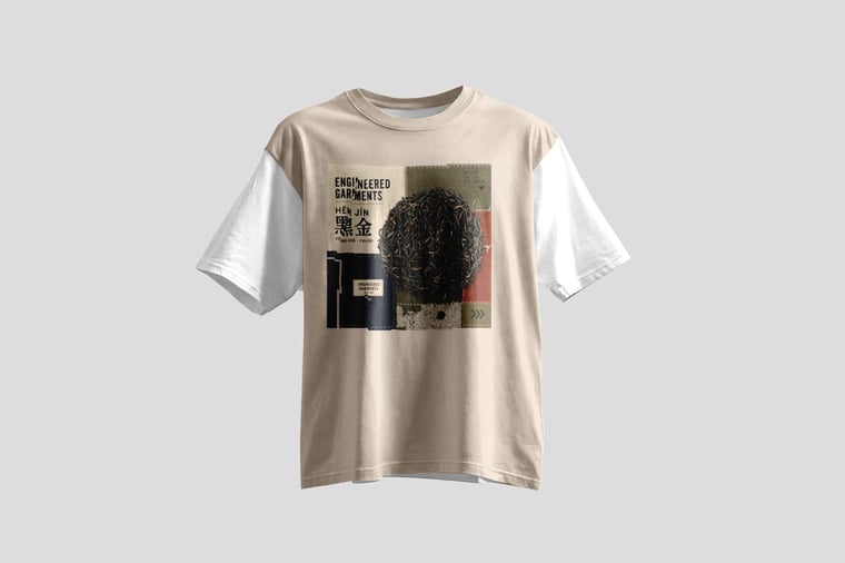 Tee — Hēi Jīn
