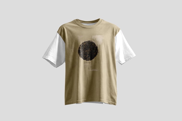 Tee — Hēi Jīn