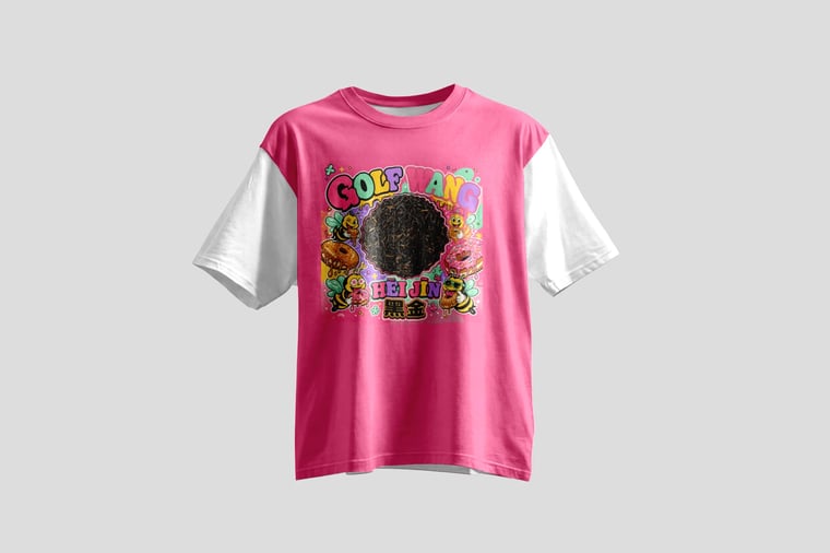 Tee — Hēi Jīn