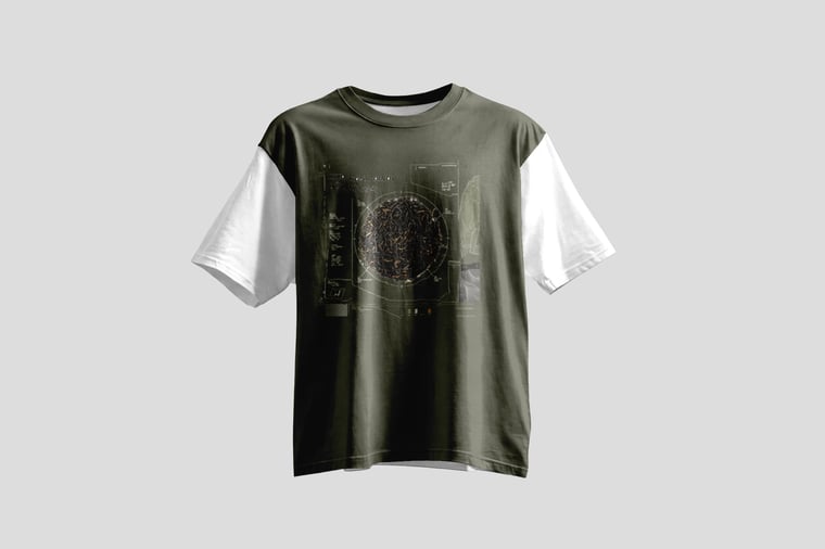 Tee — Hēi Jīn