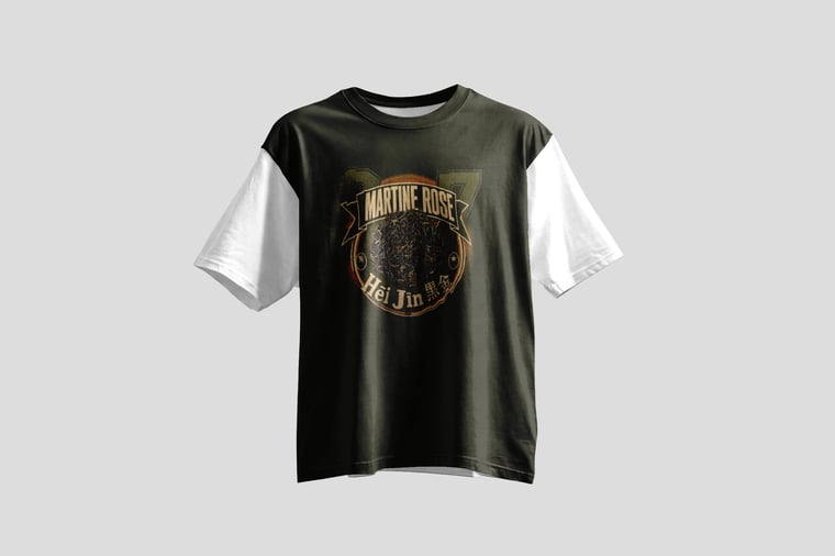 Tee — Hēi Jīn