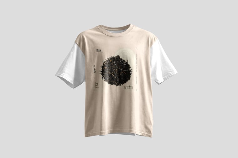 Tee — Hēi Jīn