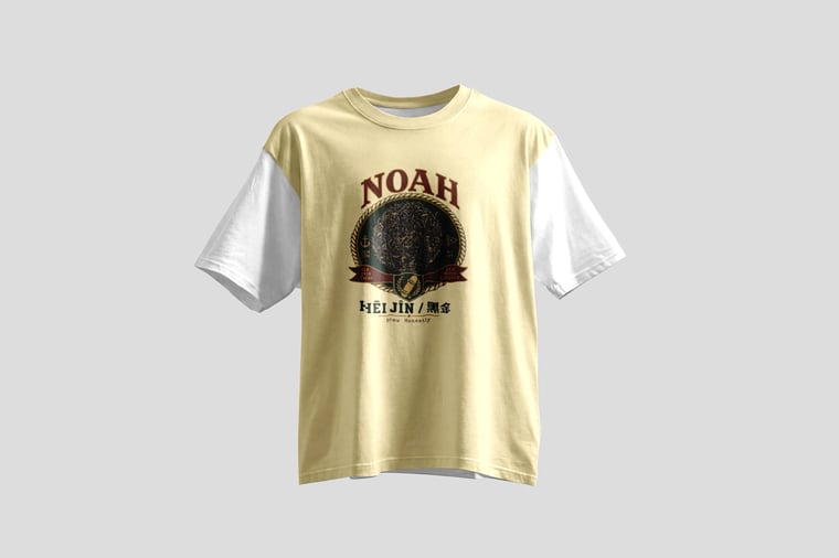 Tee — Hēi Jīn