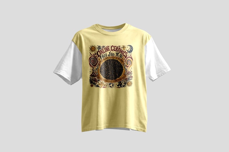 Tee — Hēi Jīn