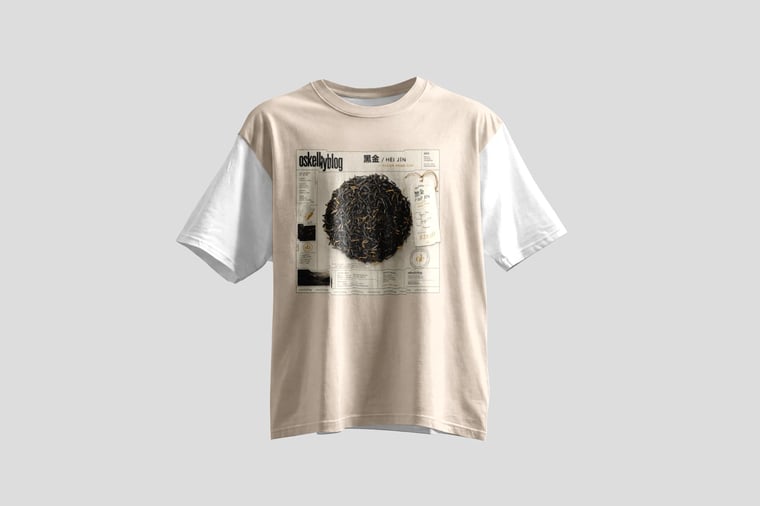 Tee — Hēi Jīn