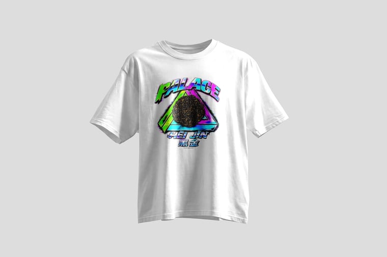 Tee — Hēi Jīn